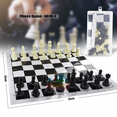 Chess Game : 6610-1